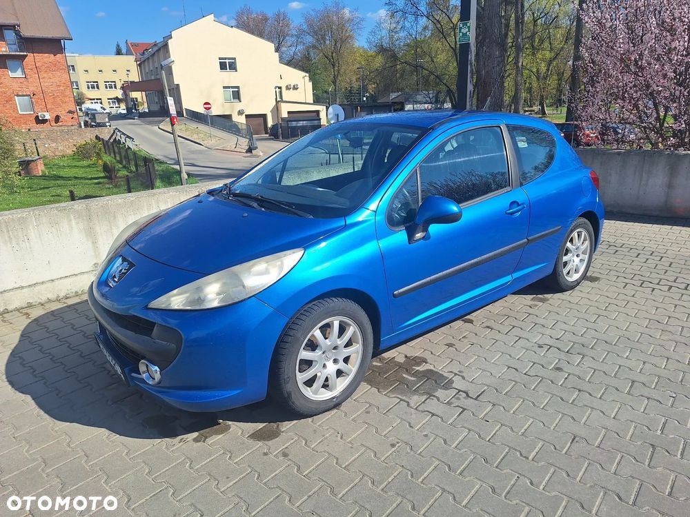 Peugeot 207 1.6 HDi 16V Trendy - 2
