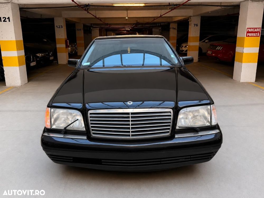Mercedes-Benz S - 3