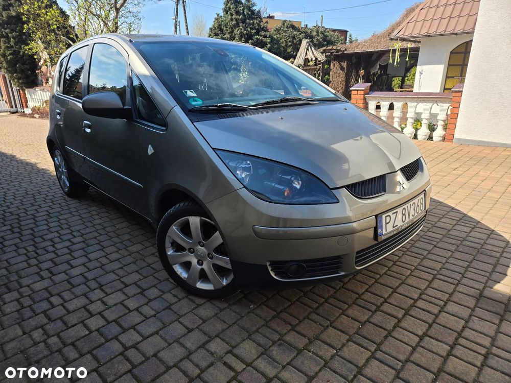 Mitsubishi Colt 1.3 Motion Plus - 1
