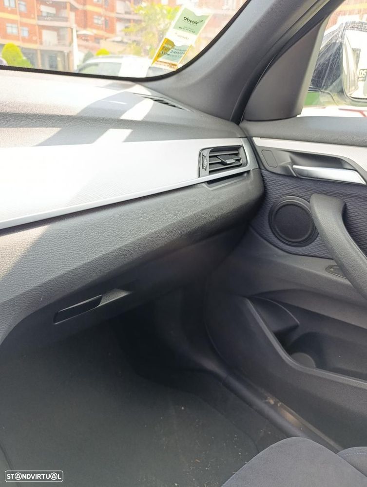 BMW X1 xDrive18d Aut. M Sport - 19