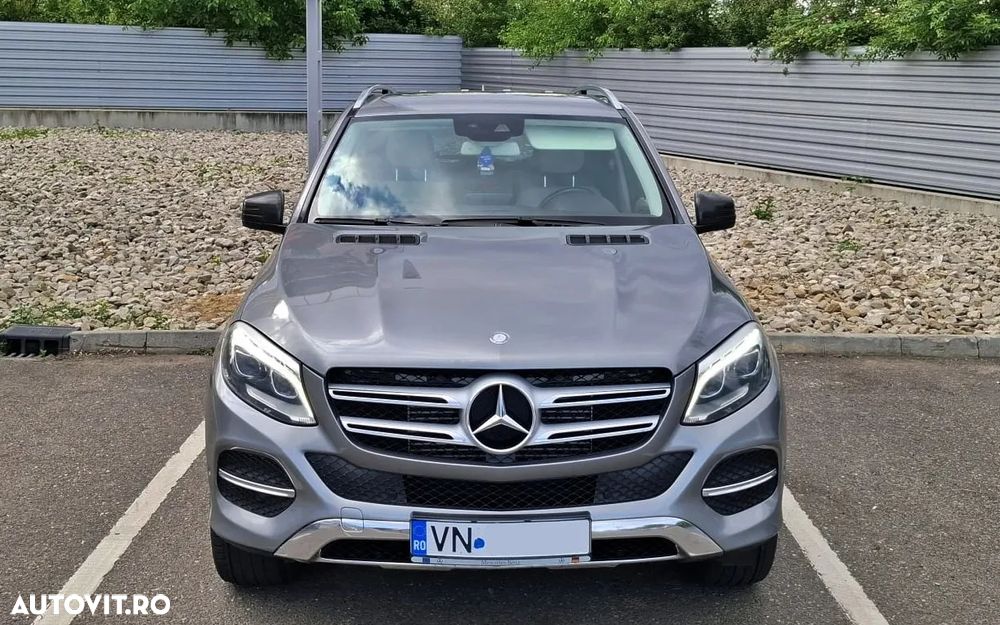 Mercedes-Benz GLE 250 d 4MATIC 9G-TRONIC - 3