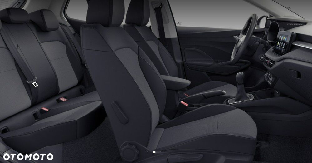 Skoda Fabia - 7