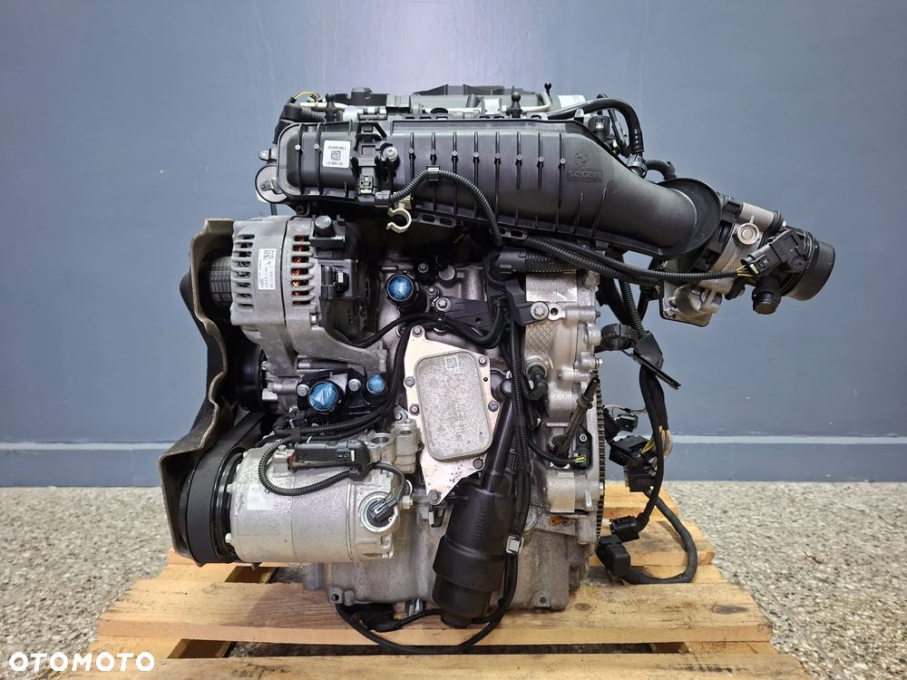 BMW F45 F48 MINI F55 F56 F60 Silnik kompletny 1.5T B38A15A - 2