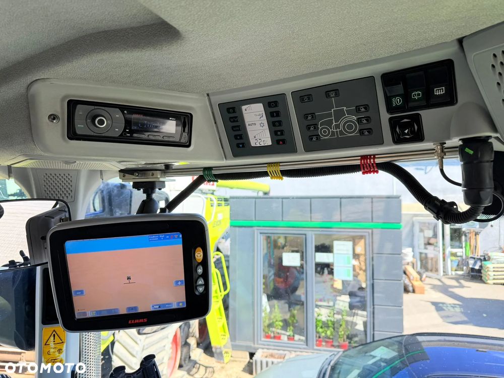 Claas Axion 870 CMATIC CEBIS - 17