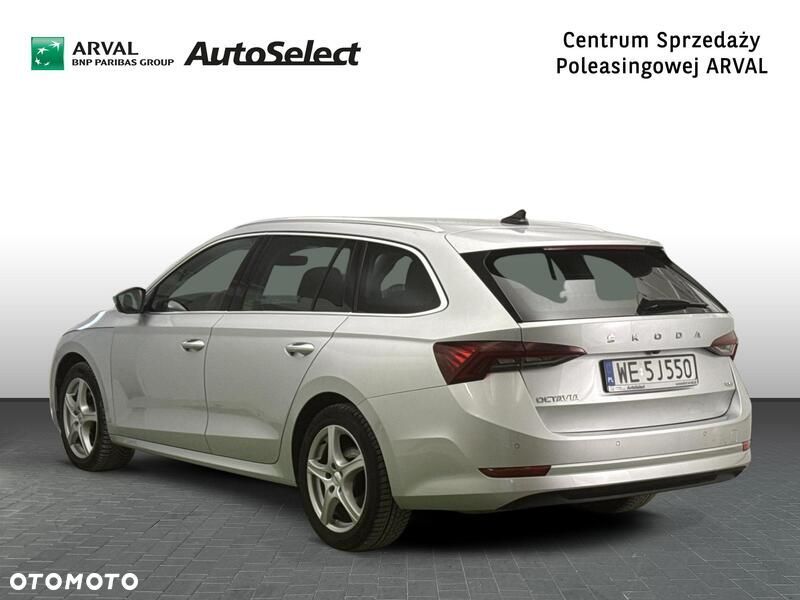 Skoda Octavia 2.0 TSI 4x4 Style DSG - 3