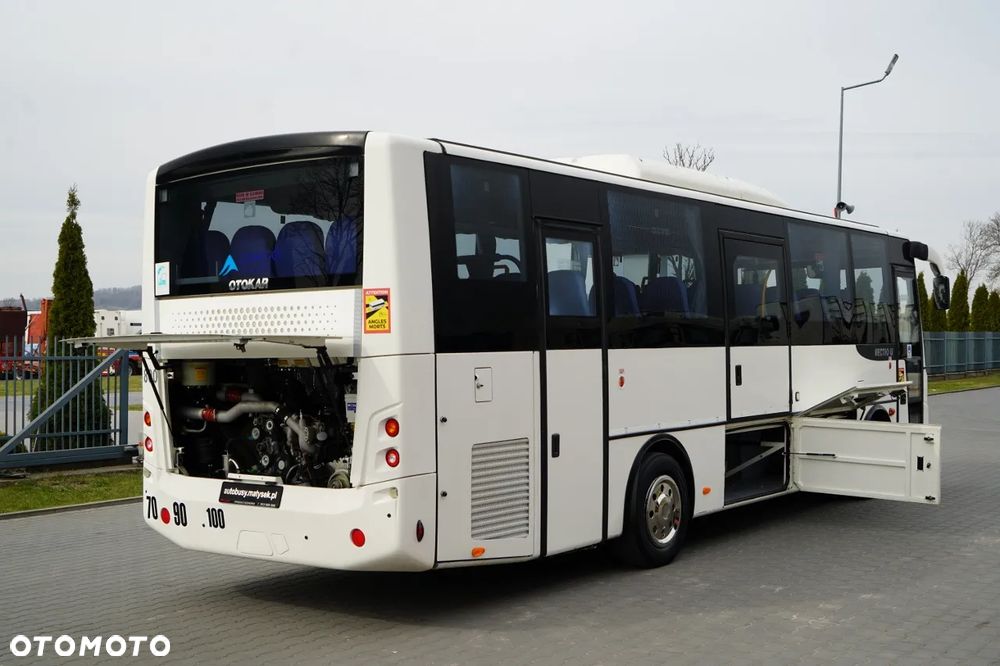 Otokar VECTIO U / EURO 6 / DŁUGOŚĆ: 9M / SPROWADZONY / MANUAL / 225000 km/ - 15