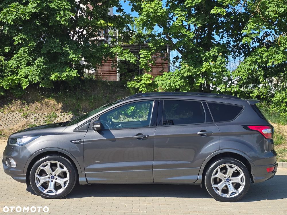 Ford Kuga 2.0 TDCi 4x4 ST-Line - 11