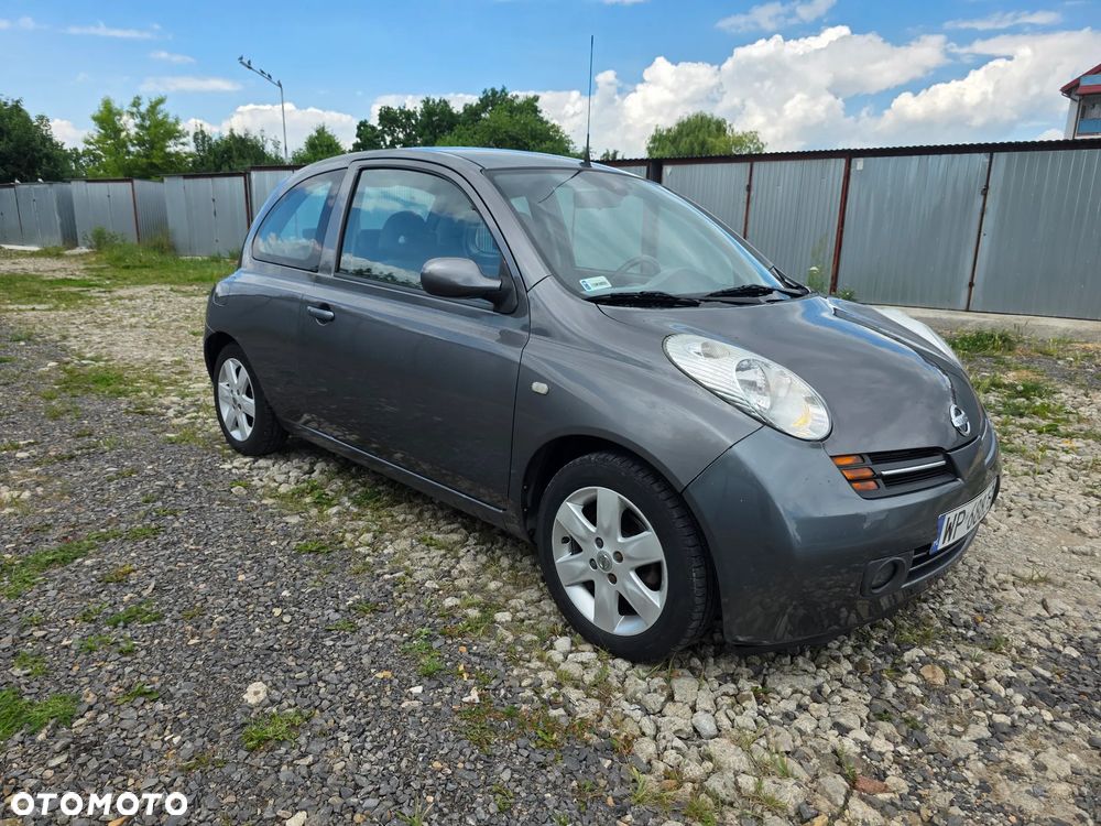 Nissan Micra 1.4 Tekna - 20