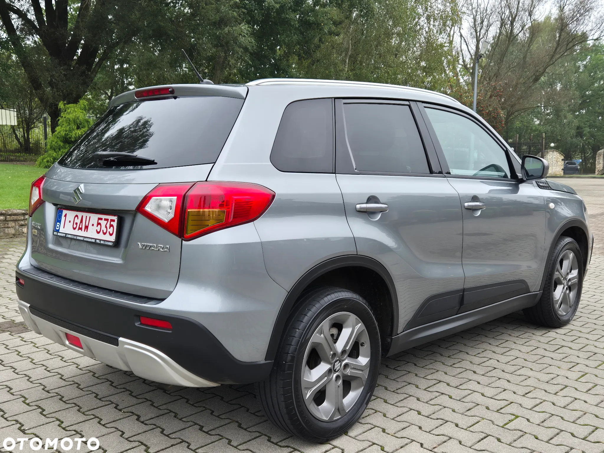 Suzuki Vitara 1.6 (4x2) Automatik Comfort+ - 11