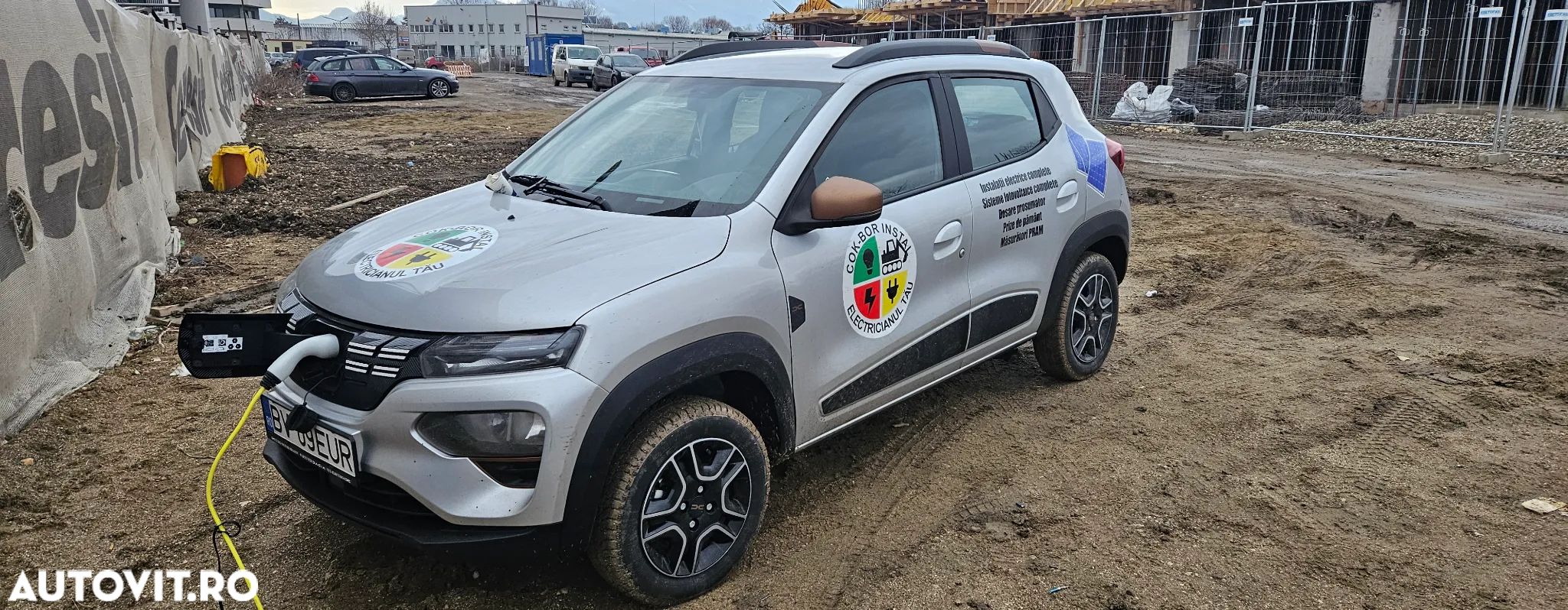 Dacia Spring Extreme - 1