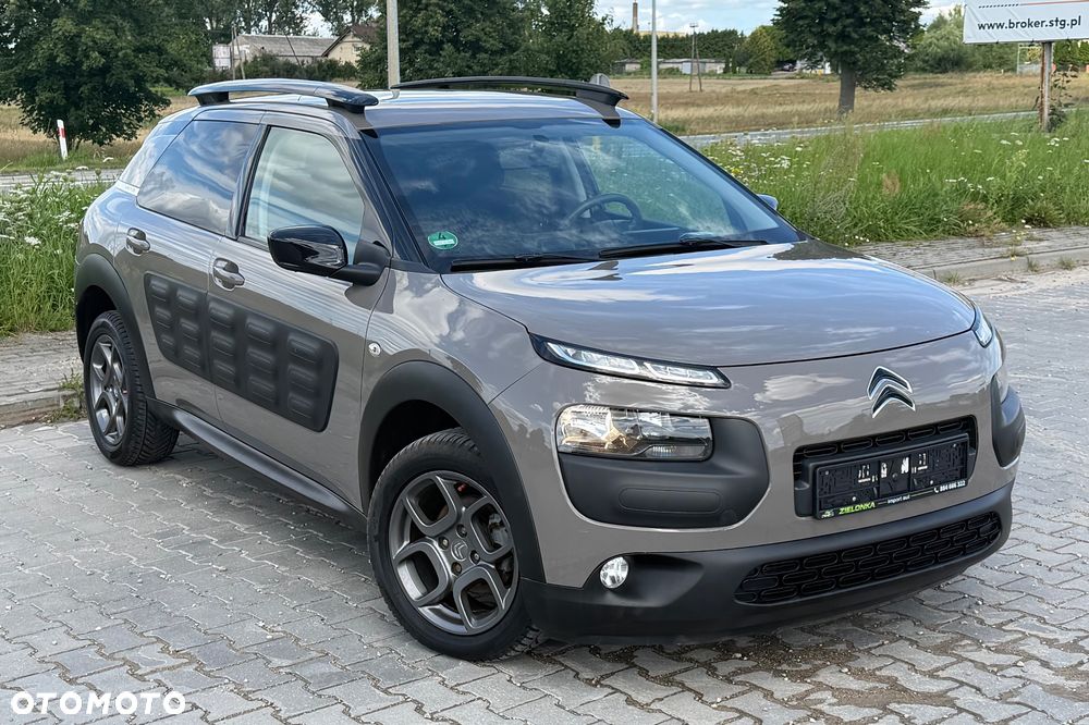 Citroën C4 Cactus - 1