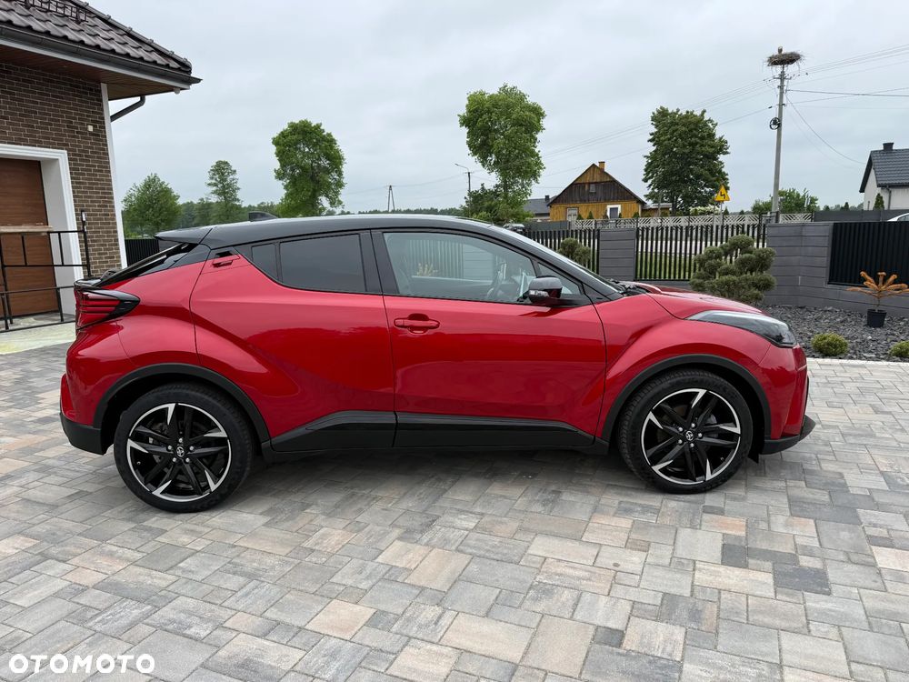 Toyota C-HR 2.0 GR Sport - 9