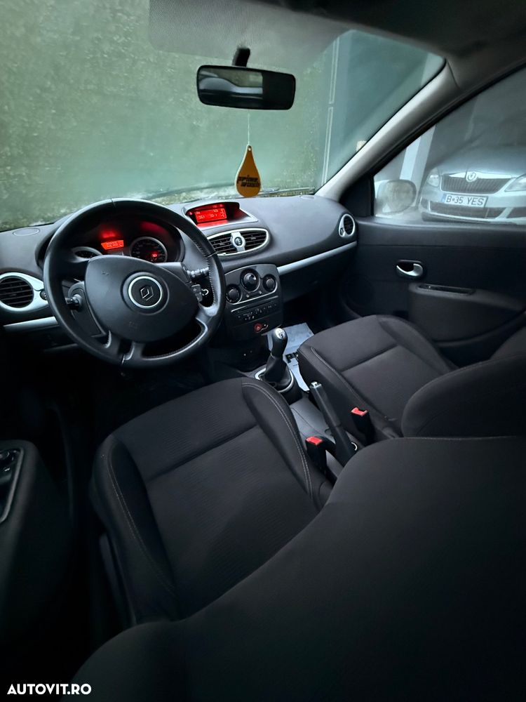 Renault Clio Estate 1.5 dCi Authentique - 5