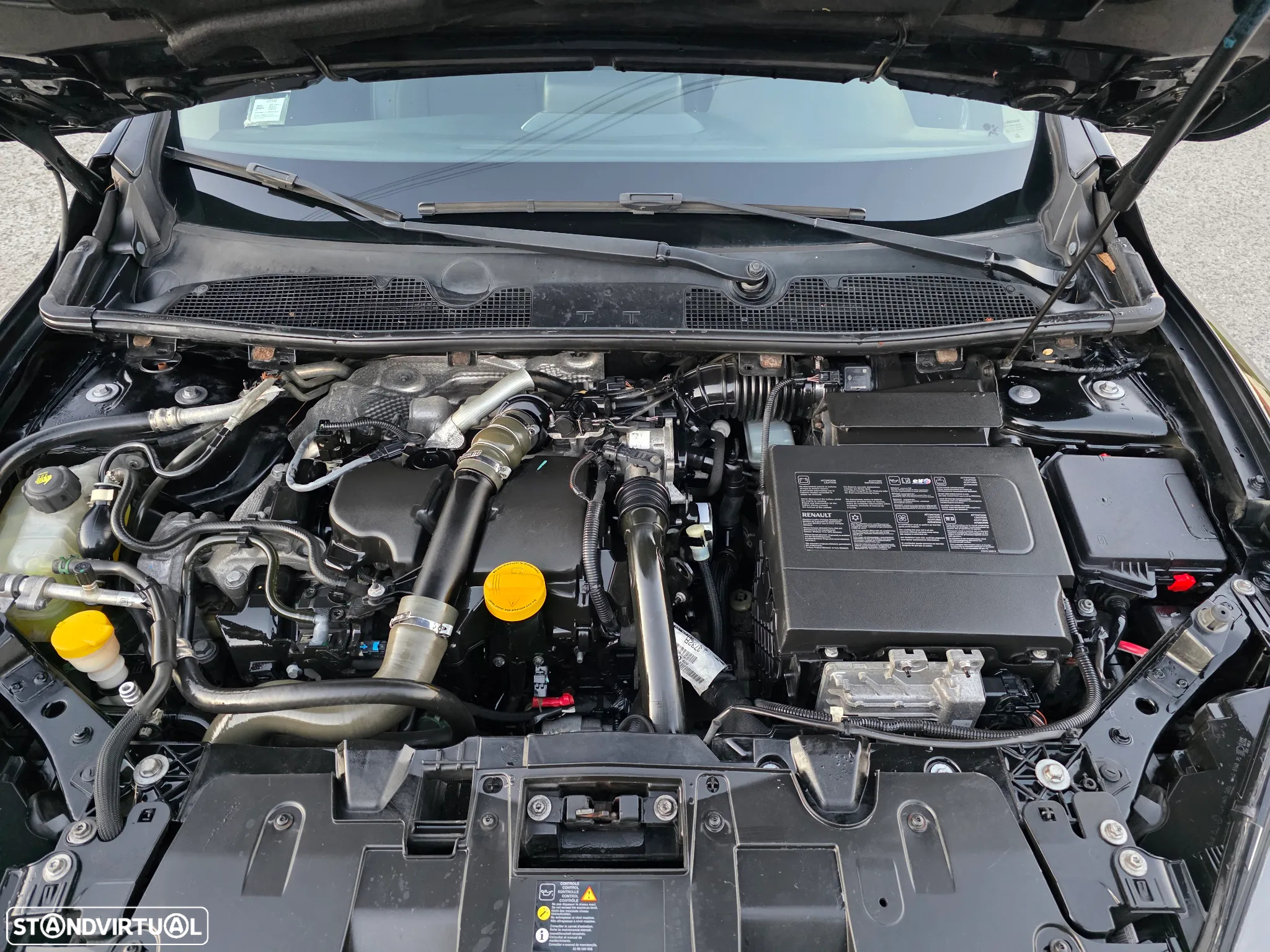 Renault Mégane Sport Tourer 1.5 dCi GT Line SS - 8