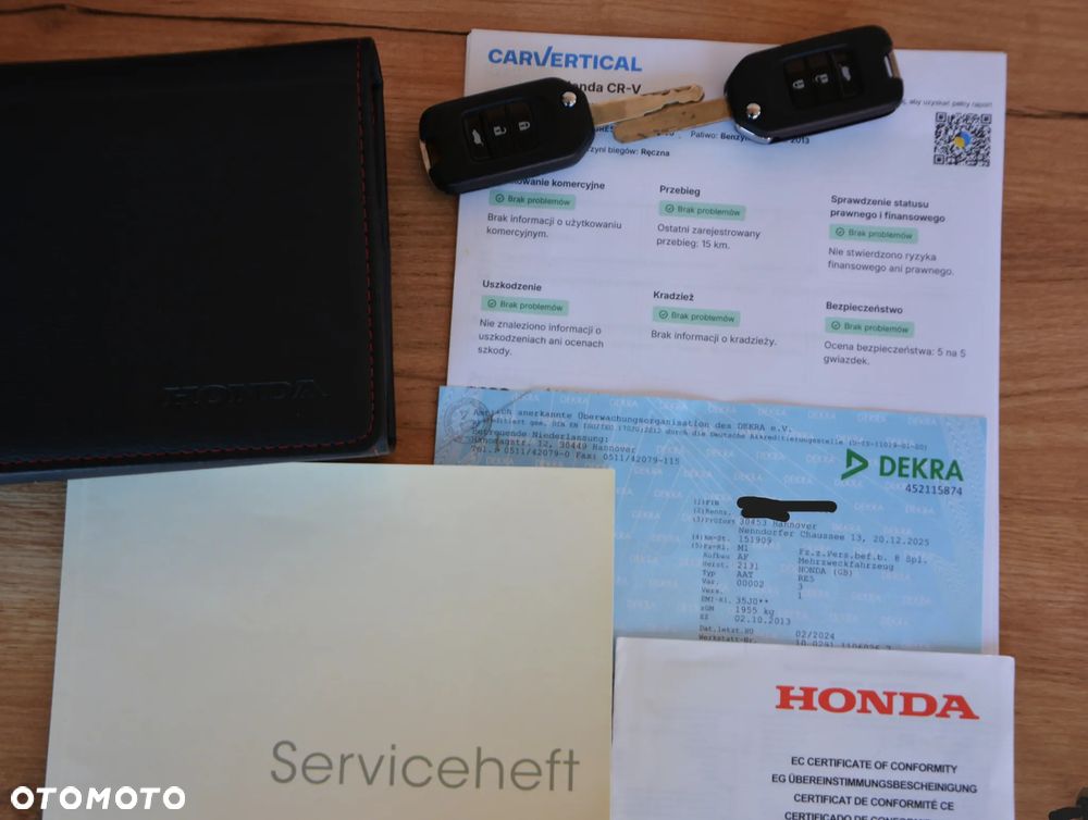 Honda CR-V 2.0 Elegance - 8