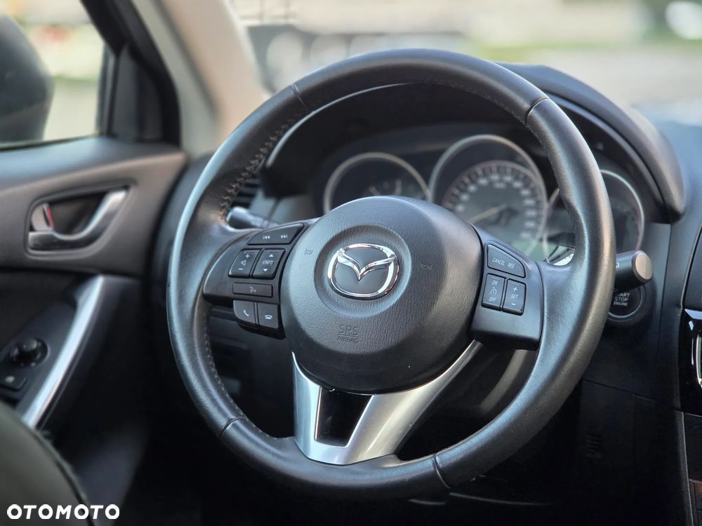 Mazda CX-5 2.2 SKYACTIV-D AWD Sports-Line - 20