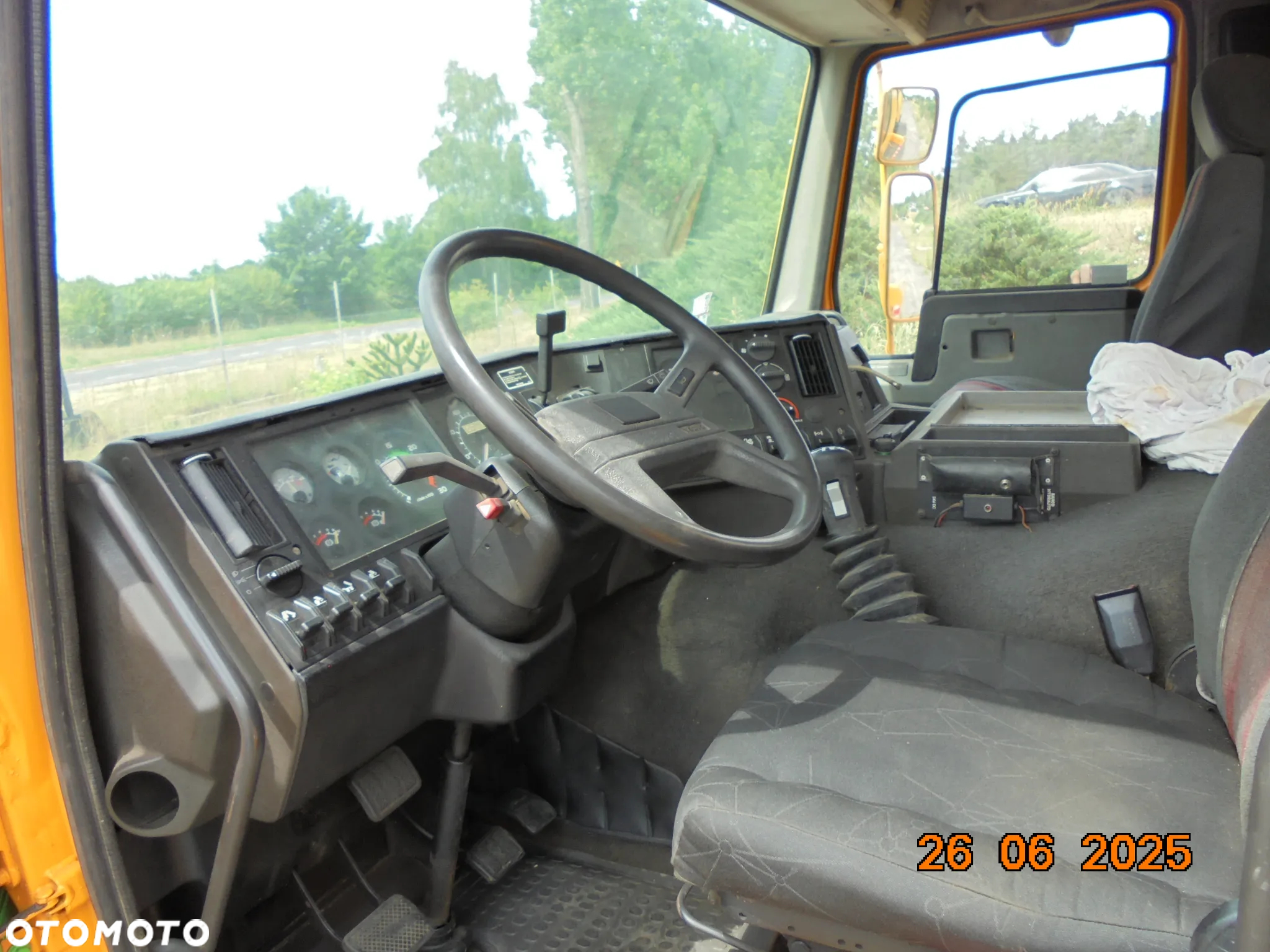 Volvo FL 7 - 9