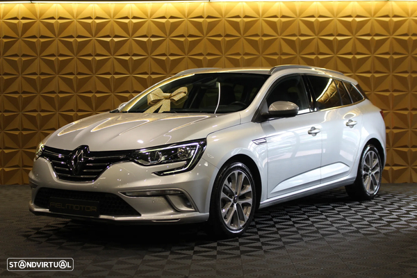 Renault Mégane Sport Tourer 1.5 Blue dCi GT Line