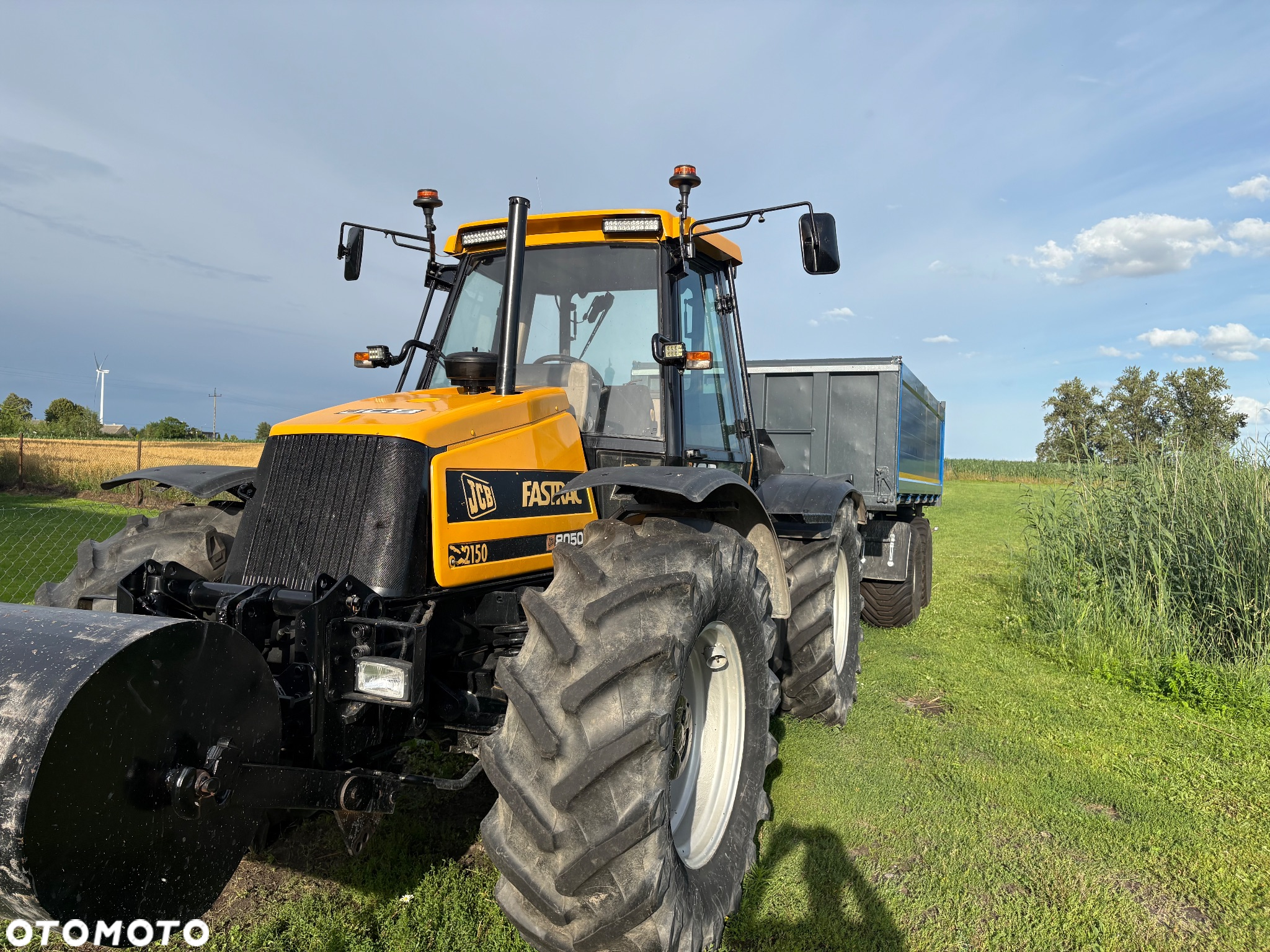 Krone Tandem - 12