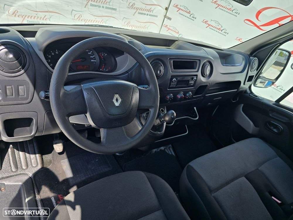 Renault Master 2.3 dCi L2 3.5T 125 - 17
