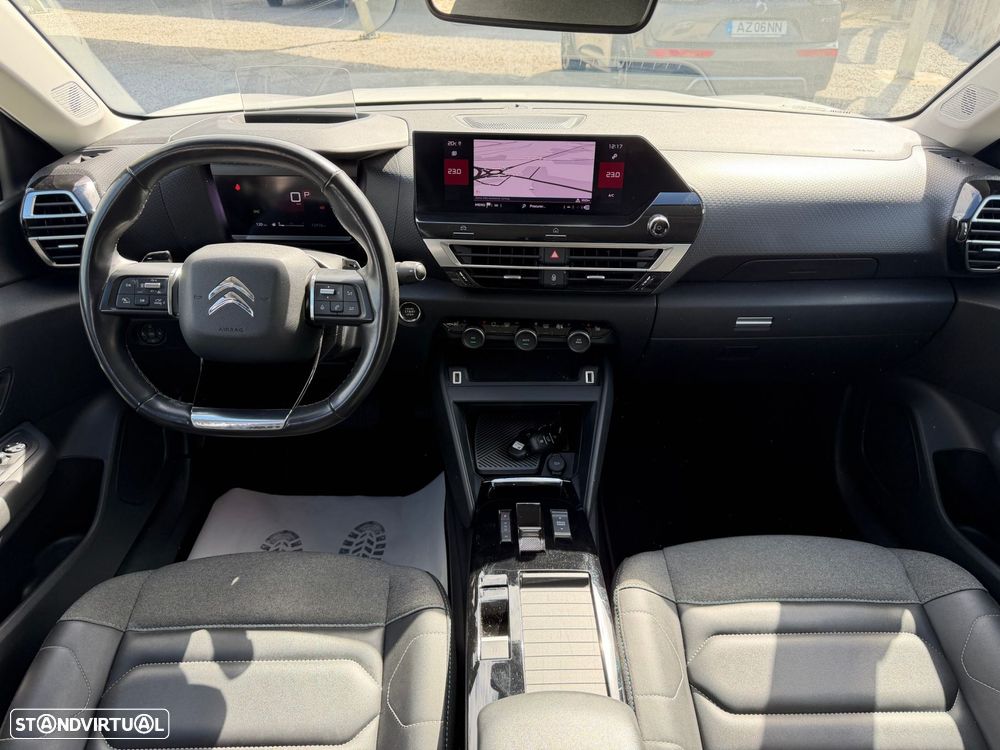 Citroën C4 1.2 PureTech Feel Pack EAT8 - 7