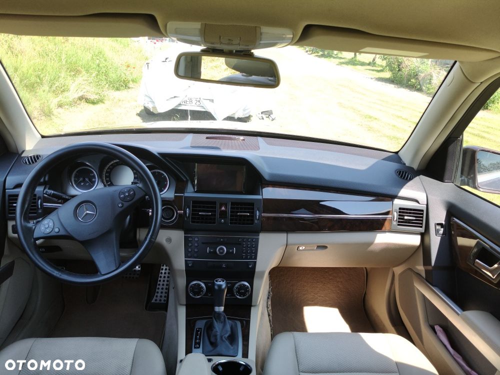 Mercedes-Benz GLK - 6