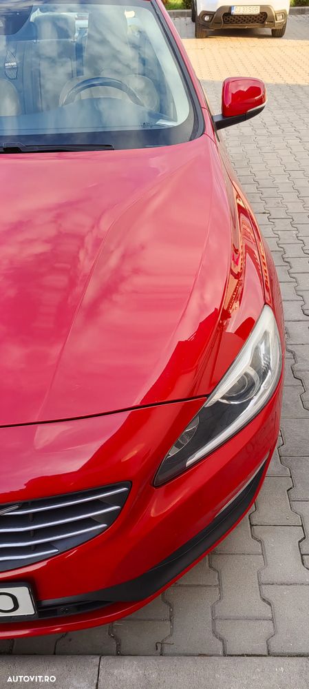 Volvo S60 D5 Start-Stop Basic - 29