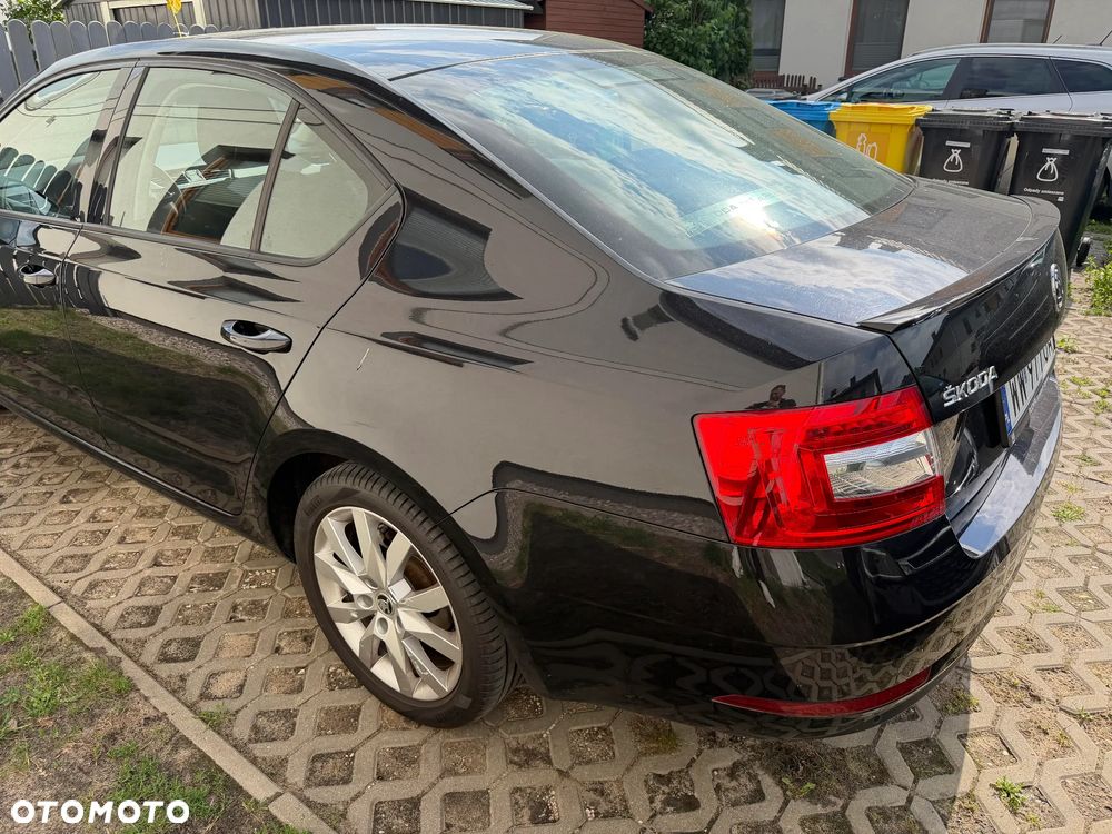 Skoda Octavia 1.5 TSI ACT Ambition DSG - 2