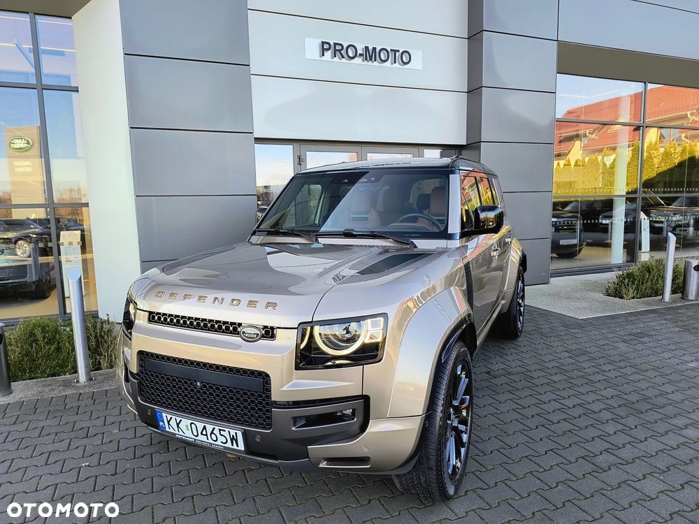 Land Rover Defender 110 5.0 P525 V8 - 6