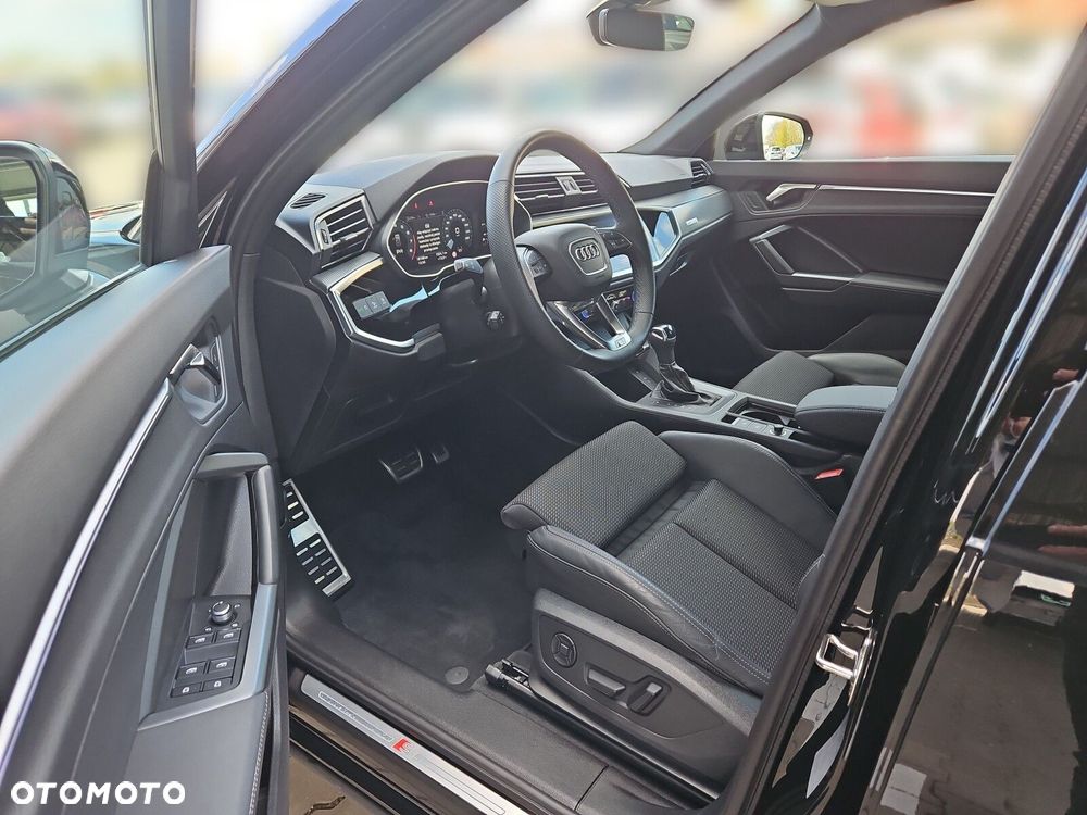 Audi Q3 35 TFSI mHEV S-Line S tronic - 10