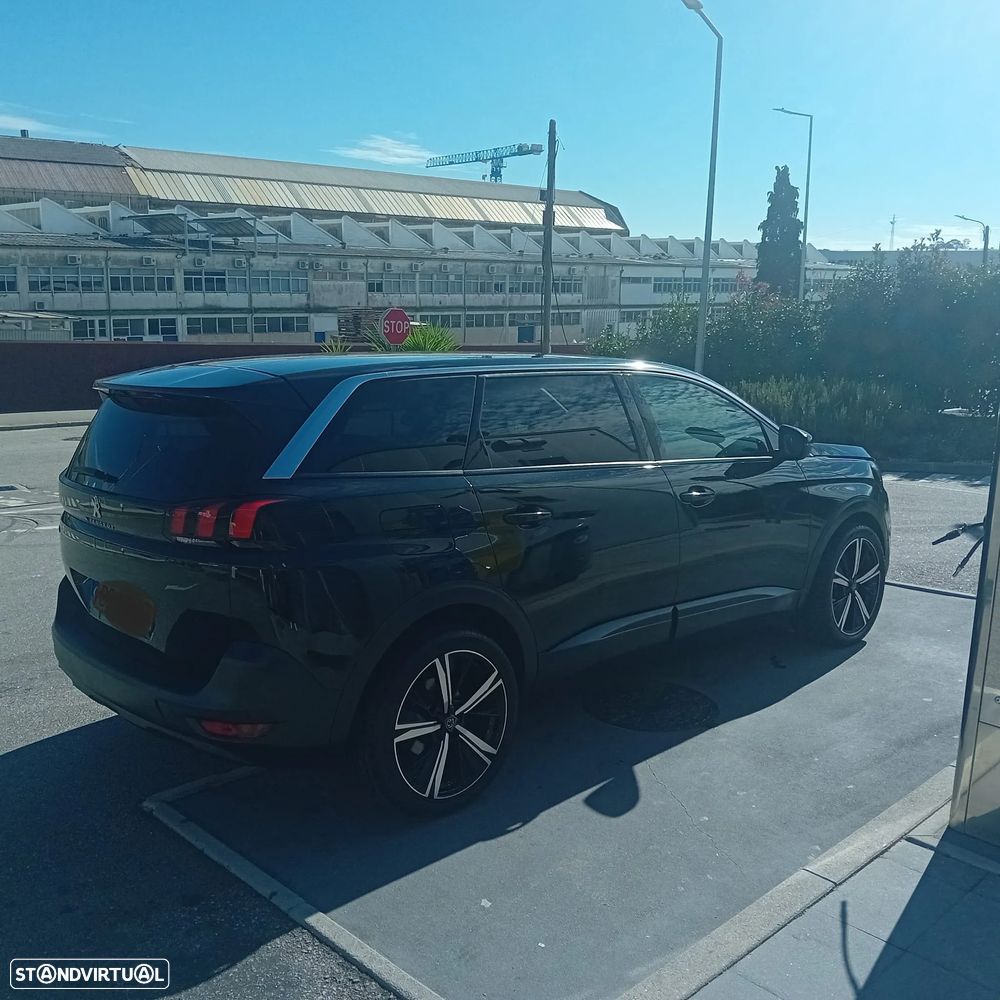 Peugeot 5008 1.5 BlueHDi Active - 3