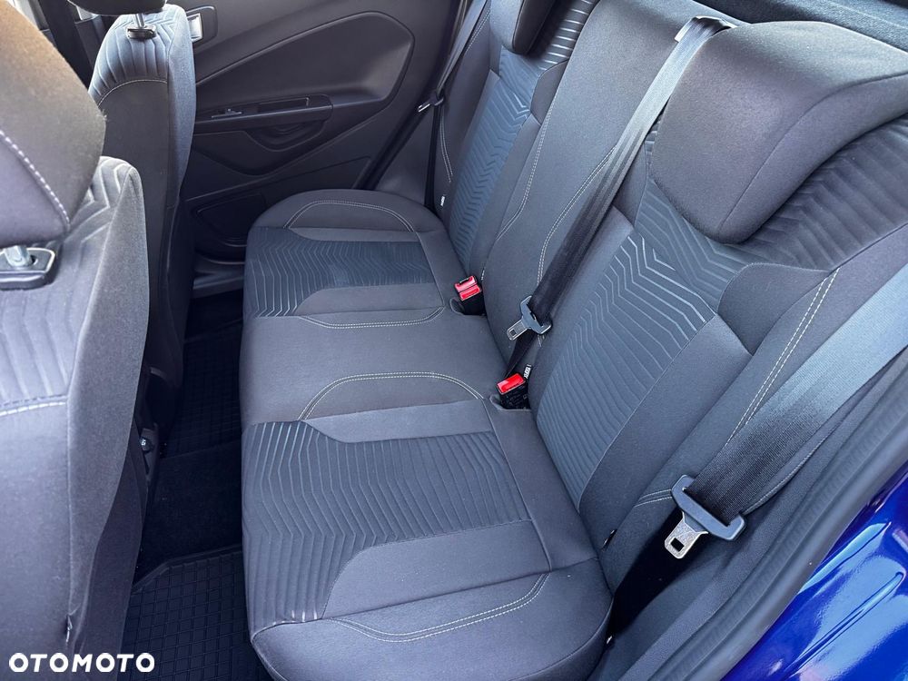 Ford Fiesta 1.0 EcoBoost Titanium - 27