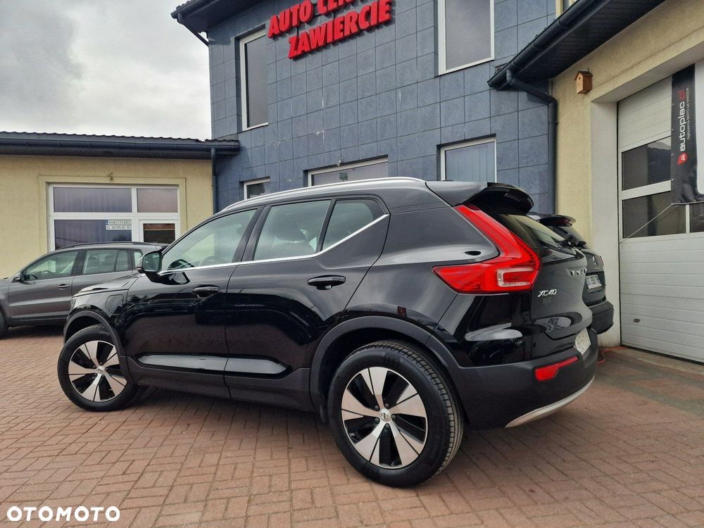 Volvo XC 40 T4 Plug-In Hybrid Inscription Expression Pro - 8