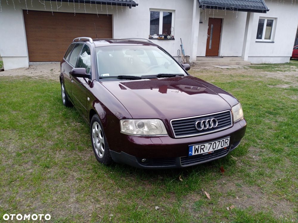 Audi A6 Avant - 2