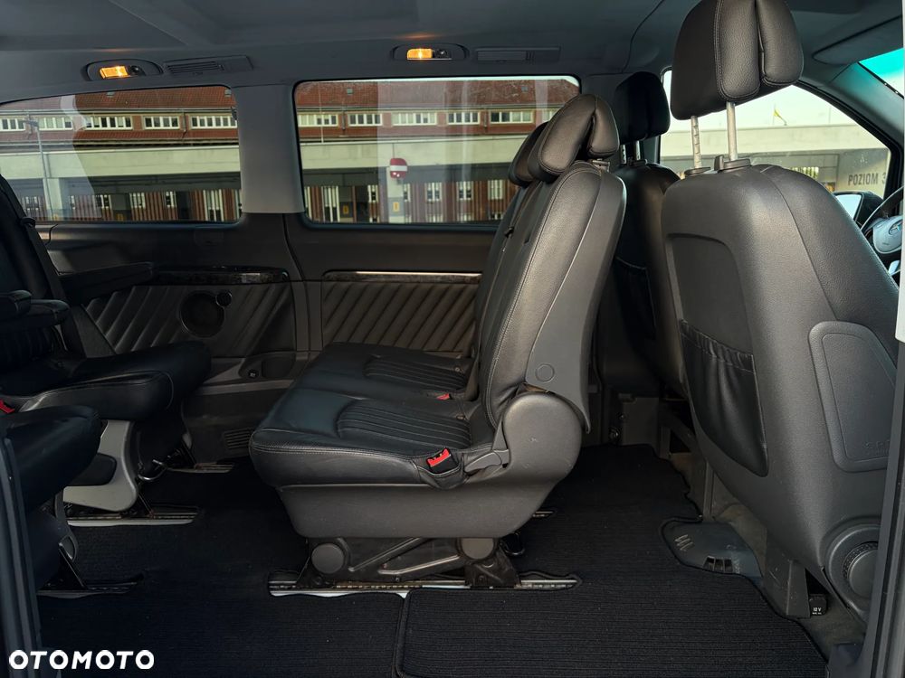 Mercedes-Benz Viano 3.0 CDI Ambiente (d³ugi) - 20