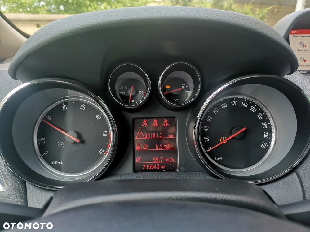 Opel Mokka 1.6 CDTI Cosmo S&S - 13