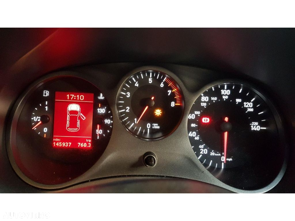 Fuzeta dreapta fata Seat Leon II 2006 hatchback 1.6 - 4