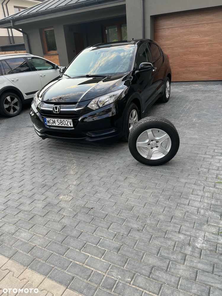 Honda HR-V 1.5 Comfort - 24