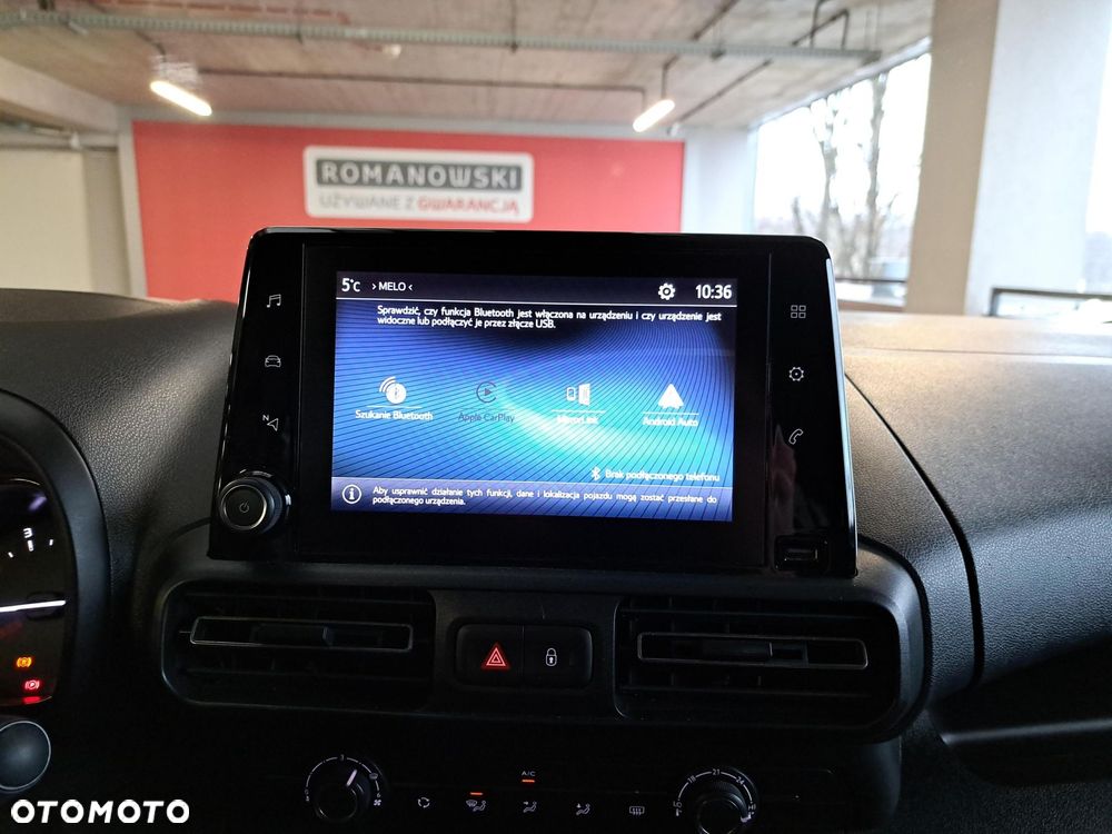 Toyota Proace City Verso - 22