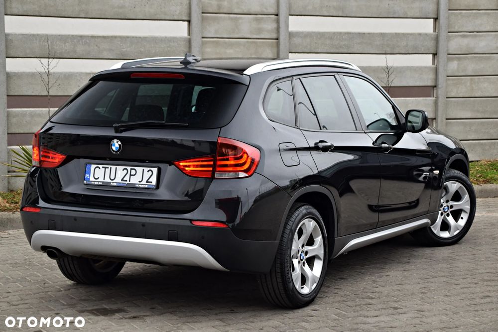 BMW X1 sDrive20d - 13