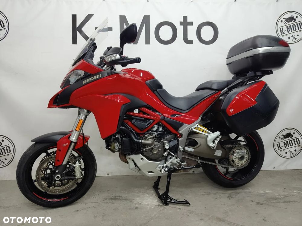 Ducati Multistrada - 17