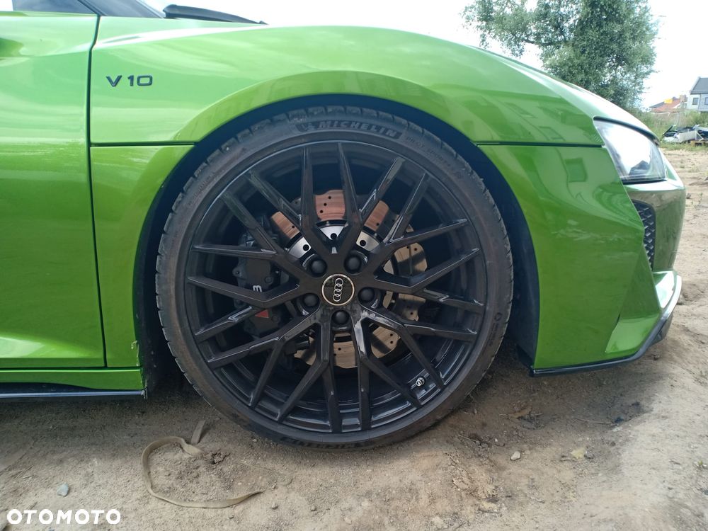 Audi R8 Spyder V10 RWD Performance - 8
