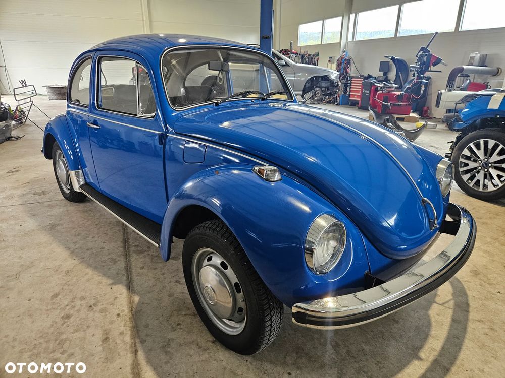 Volkswagen Garbus - 3