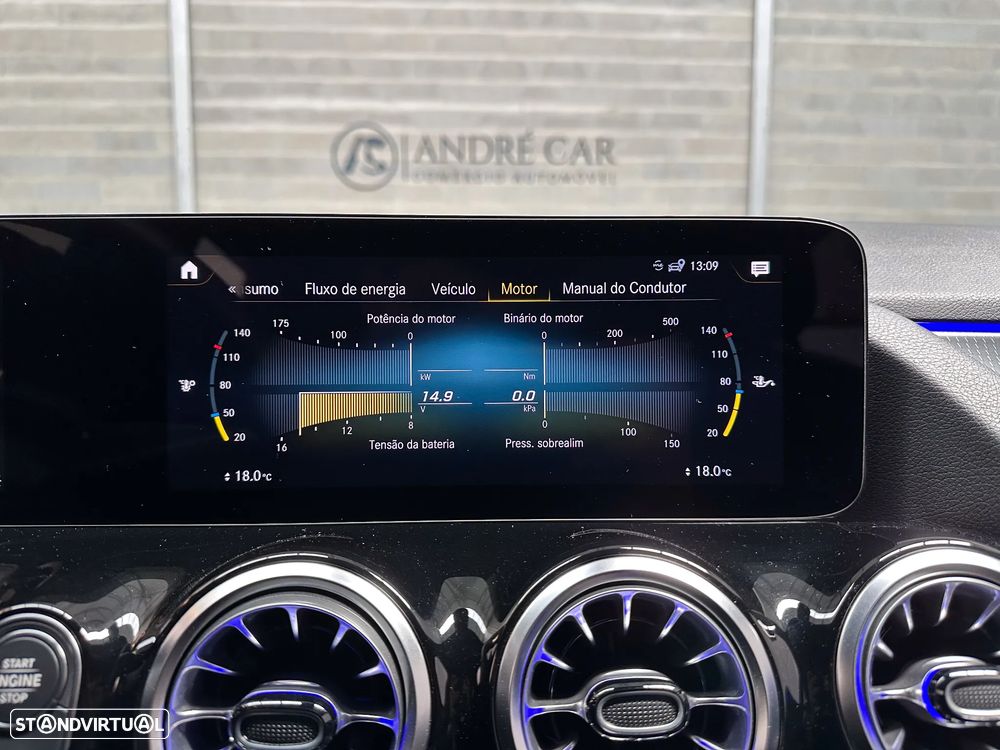 Mercedes-Benz GLA 250 e 8G-DCT Progressive - 23