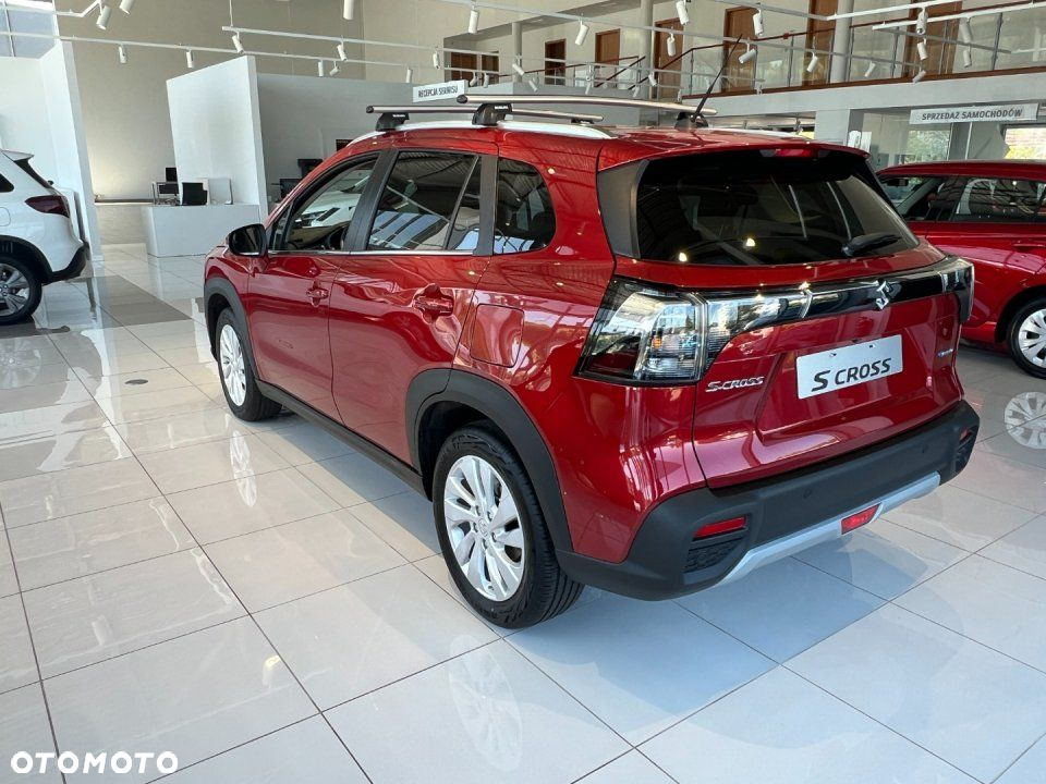 Suzuki SX4 S-Cross - 8