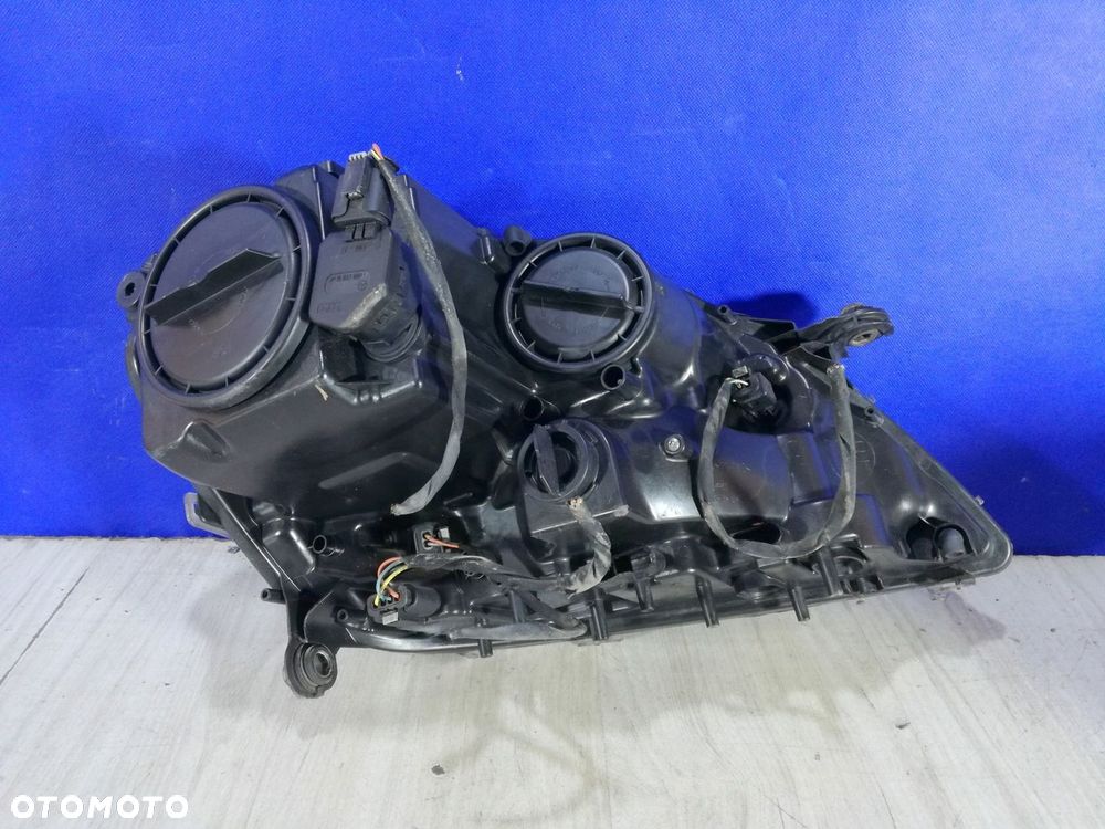 Mercedes ML W164 Lift lampa reflektor przód lewa - 3