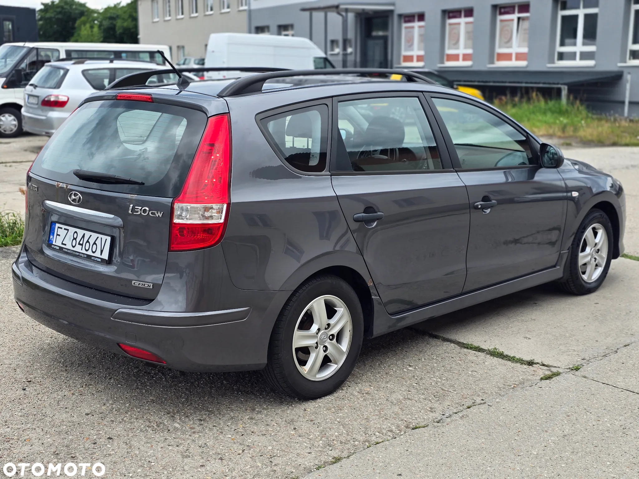 Hyundai i30 1.6 CRDI Classic - 5