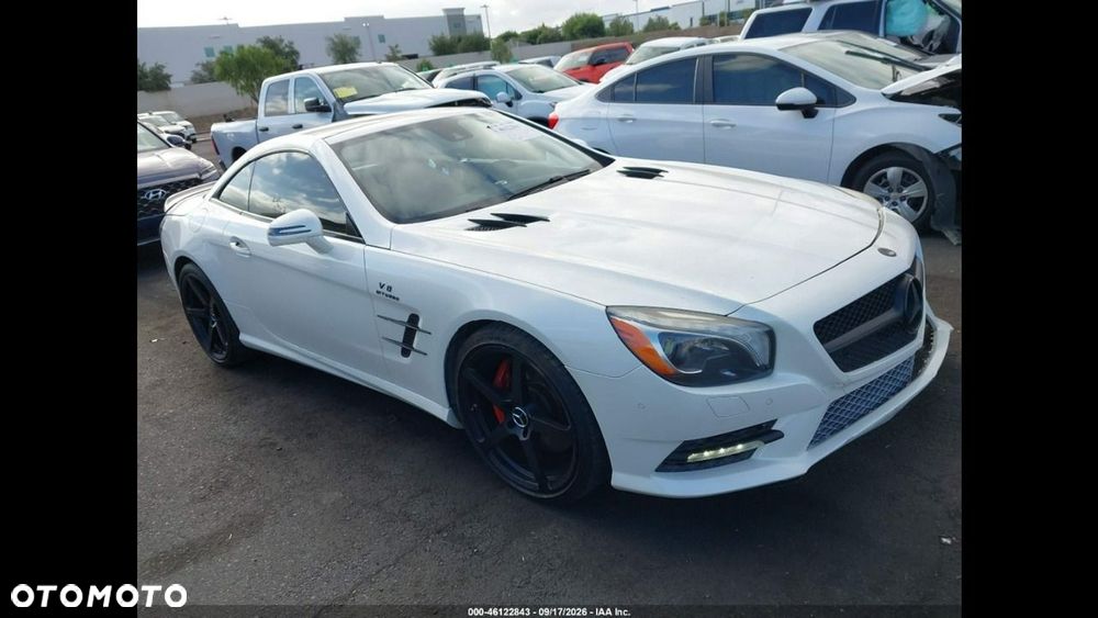 Mercedes-Benz SL