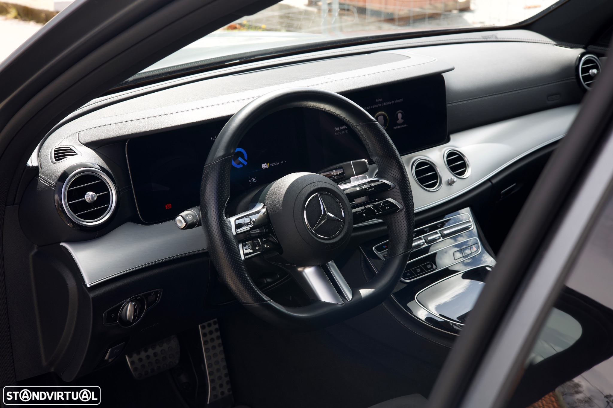 Mercedes-Benz E 300 de AMG Line - 8