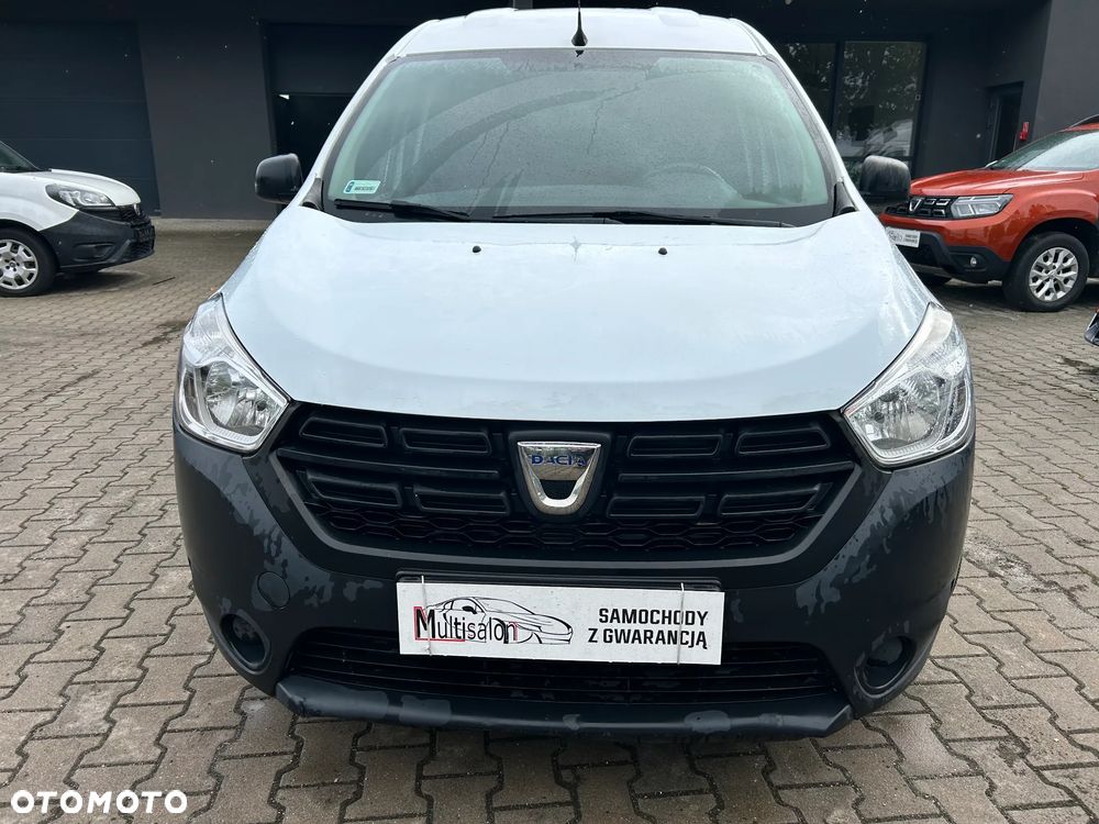 Dacia DOKKER - 3